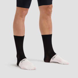 Rogelli Signature zomer fietssokken - zwart/wit
