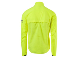 AGU Essential Prime II regen fietsjack - fluor