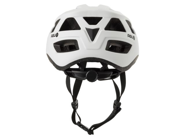 AGU Attivo fietshelm race - wit