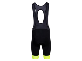 AGU Essential Prime bibshort -zwart/fluor