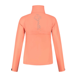 Rogelli Core dames hardloopjack - coral