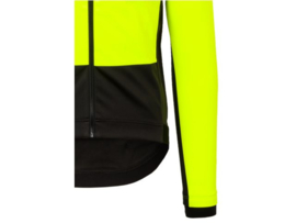 AGU Essential Performance heren winter fietsjack - fluor/zwart