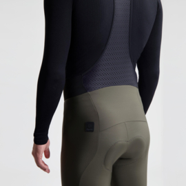 Rogelli Signature heren fietsbroek lang - groen