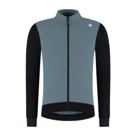 Rogelli Distance II heren winter fietskledingset - blauw/zwart