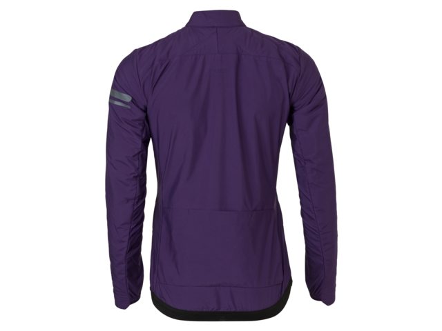 AGU Padded Performance dames winter fietsjack - purple rain