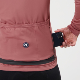 Rogelli Essential II dames winter fietsjack - roze