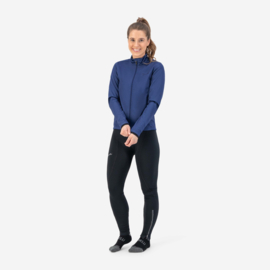 Rogelli Core dames winter fietskledingset - navy/zwart