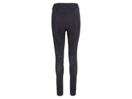 AGU Essential Prime DWR lange dames fietsbroek - zwart