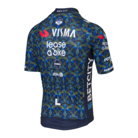 AGU Team Visma | Lease a bike Tour de France 2024 fietsshirt