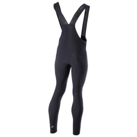 Löffler Thermo Elastic lange heren fietsbroek - zwart