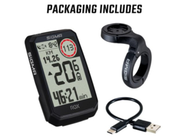 Sigma ROX 4.0 Endurance GPS fietscomputer