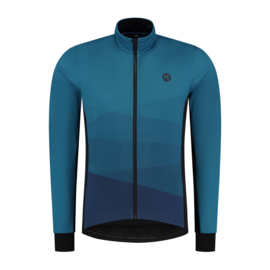 Rogelli Tarax winter fietsjack – blauw