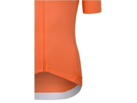 AGU Performance Solid  dames fietsshirt korte mouwen - oranje