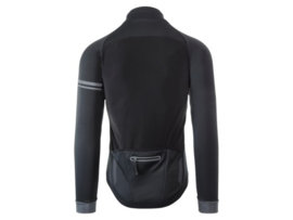 AGU Essential heren winter fietsjack - zwart