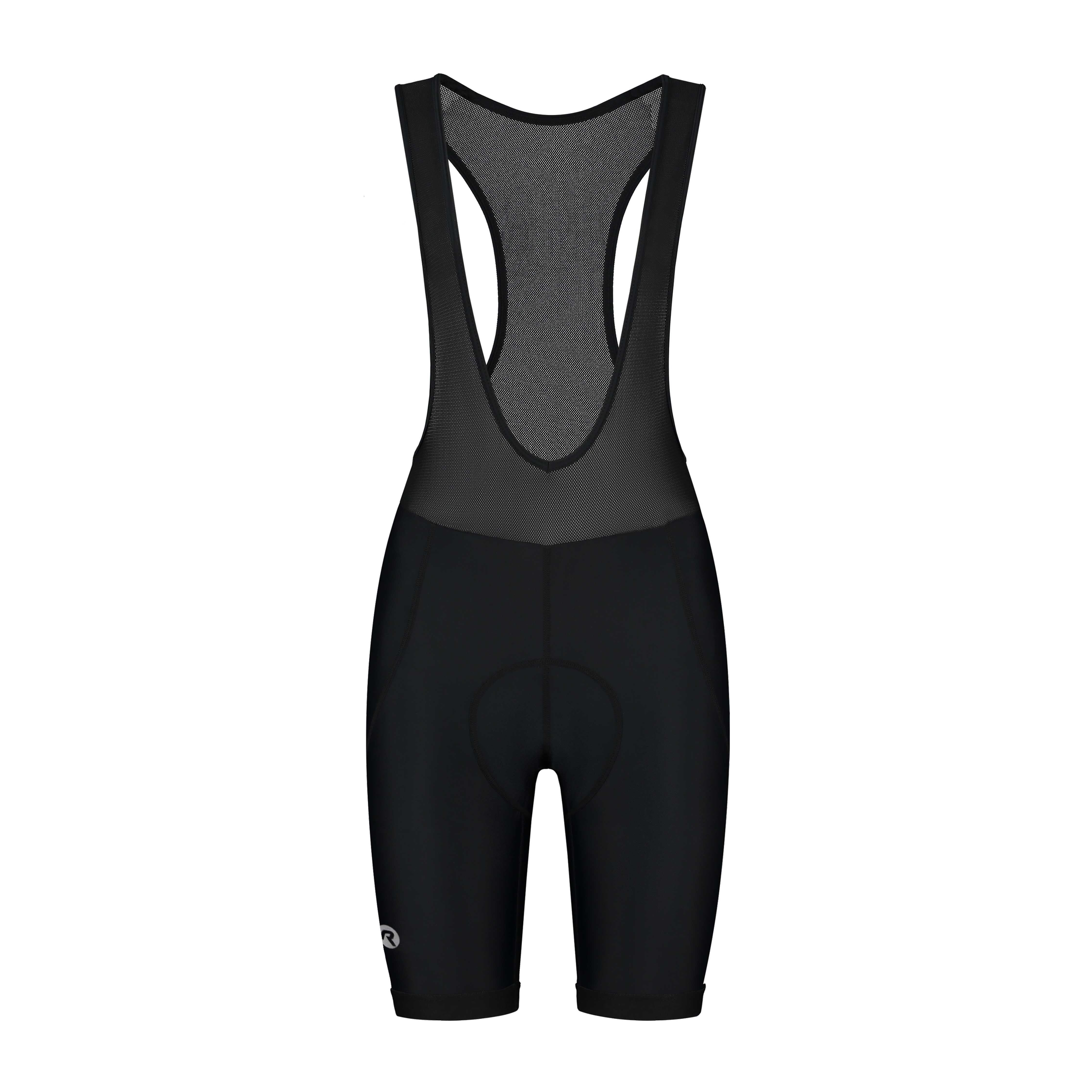 Rogelli Core dames fietskledingset – groen/zwart