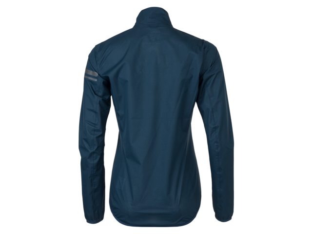 AGU Performance Ultralight dames regen fietsjack - steel blue