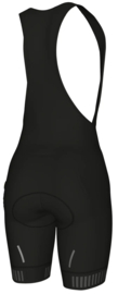 Alé Pragma Traguardo dames bibshort - zwart/wit