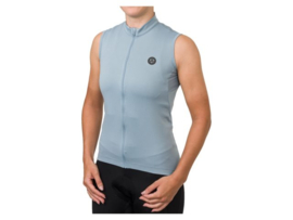 AGU Core dames fiets singlet  - blauw