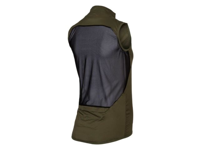 AGU Essential Wind Body fietsvestje - army green