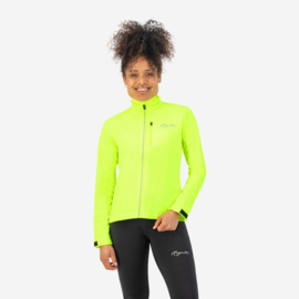 Rogelli Core dames hardloopjack - fluor