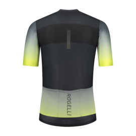 Rogelli Dawn fietsshirt korte mouwen