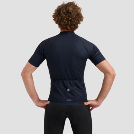 Rogelli Explore heren fietsshirt korte mouwen - paars