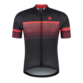 Rogelli Hero II heren fietsshirt korte mouwen