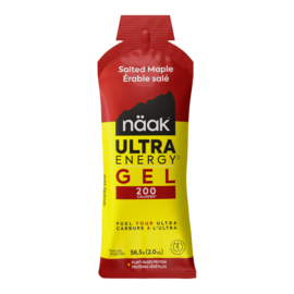 Näak Ultra Energy Gel - Salted Maple