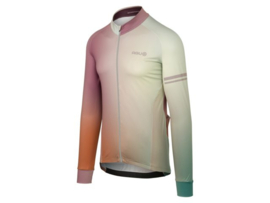 AGU Performance Gradient heren fietsshirt lange mouwen - mystic green