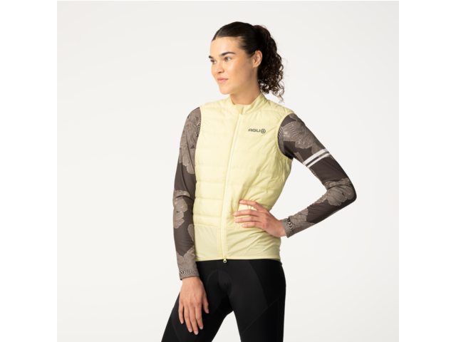 AGU Padded  Body dames - celestial yellow