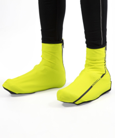 Rogelli 2Sqin fiets overschoenen - fluor