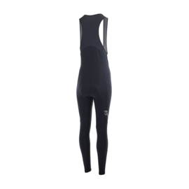 Rogelli Nero lange dames fietsbroek - zwart