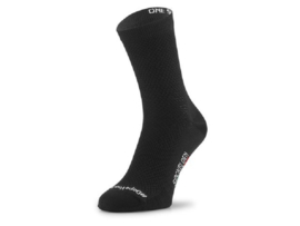 Sockeloen Classic regular fietssokken - zwart