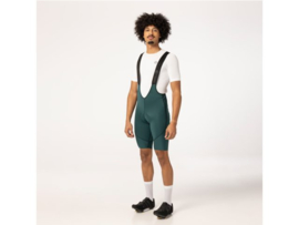 AGU Performance Enduro heren bibshort - deep sea green