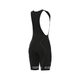 Alé PRR Strada dames bibshort - zwart/wit