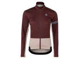 AGU Essential Performance dames winter fietsjack - modica