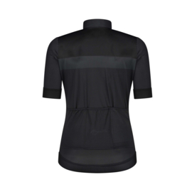 Rogelli Prime dames fietskledingset - zwart/grijs