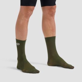 Rogelli Distance zomer fietssokken - groen