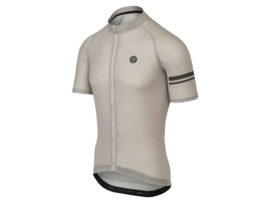 AGU Essential Merino fietsshirt korte mouwen - bond