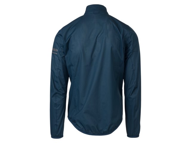 AGU Performance Ultralight heren regen fietsjack - steel blue