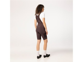 AGU Venture gravel dames bibshort - rose brown