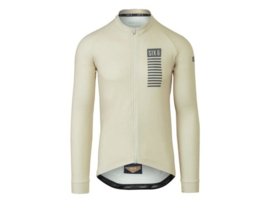 AGU SIX6 merino fietsshirt lange mouwen - french oak