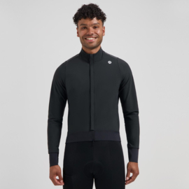 Rogelli Distance II heren winter fietsjack - zwart