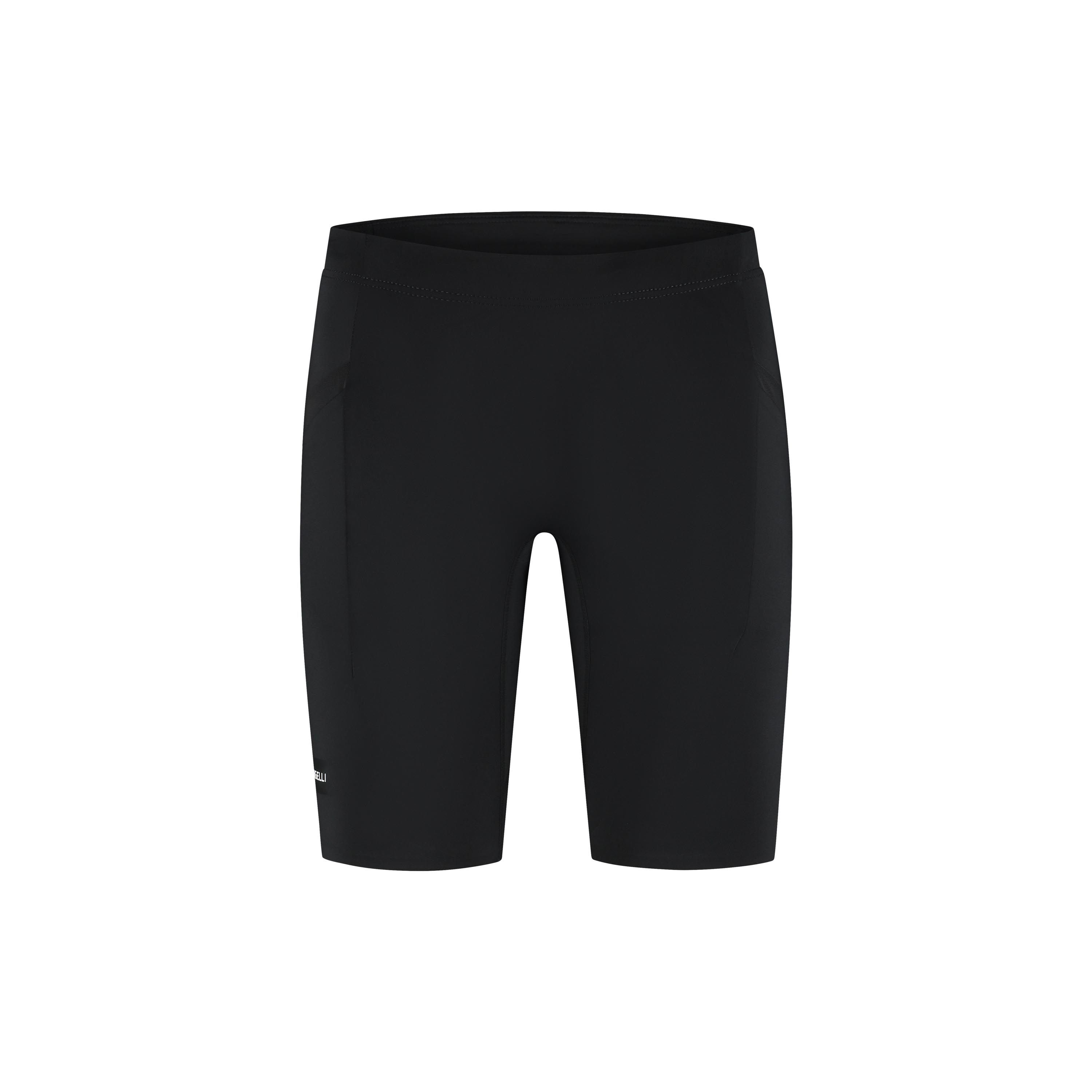 Rogelli Distance korte hardloopbroek heren - zwart