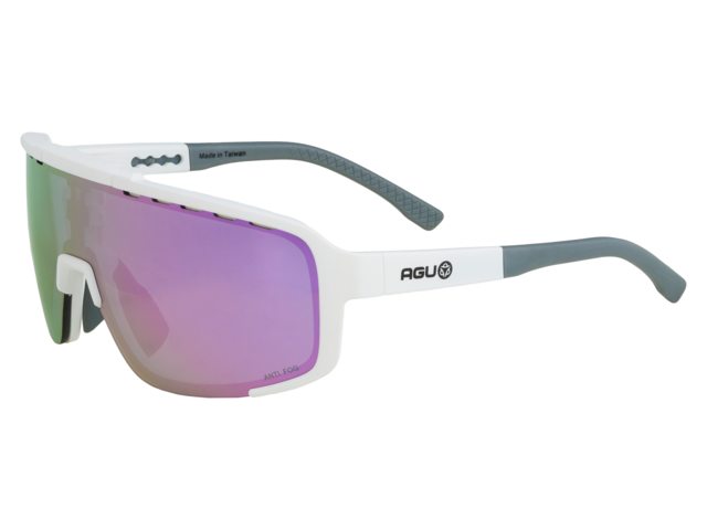 AGU Bold 2.0 fietsbril - wit