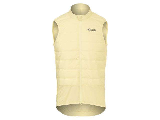 AGU Padded  Body heren - celestial yellow