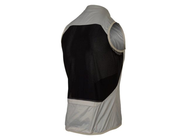 AGU Essential Wind Body fietsvestje - elephant grey