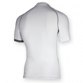 Rogelli compressie ondershirt - wit