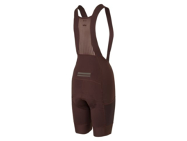 AGU Venture gravel dames bibshort - rose brown