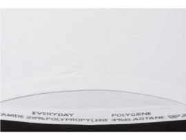 AGU Everyday ondershirt lange mouwen - wit